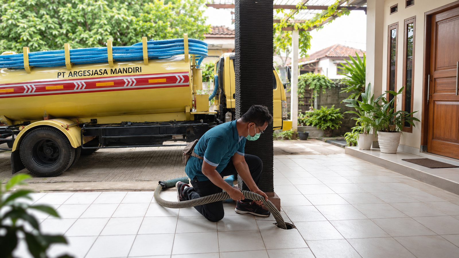 Sedot Septic Tank Penuh ARGESJASA - foto 3